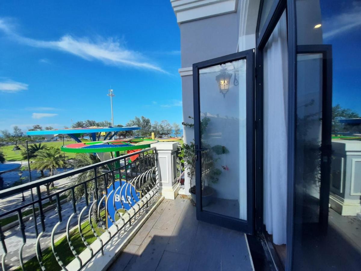K-House, Grand World Phu Quoc Aparthotel Bagian luar foto