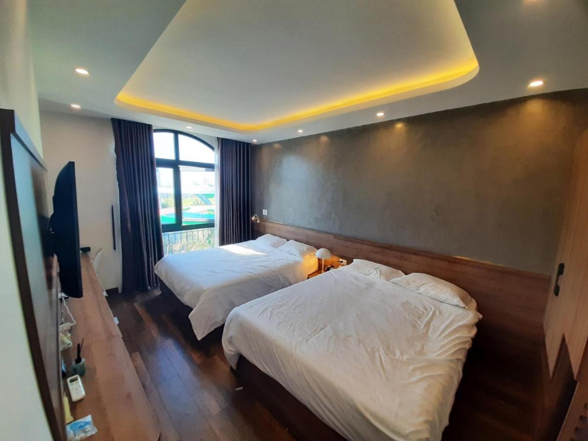 K-House, Grand World Phu Quoc Aparthotel Bagian luar foto