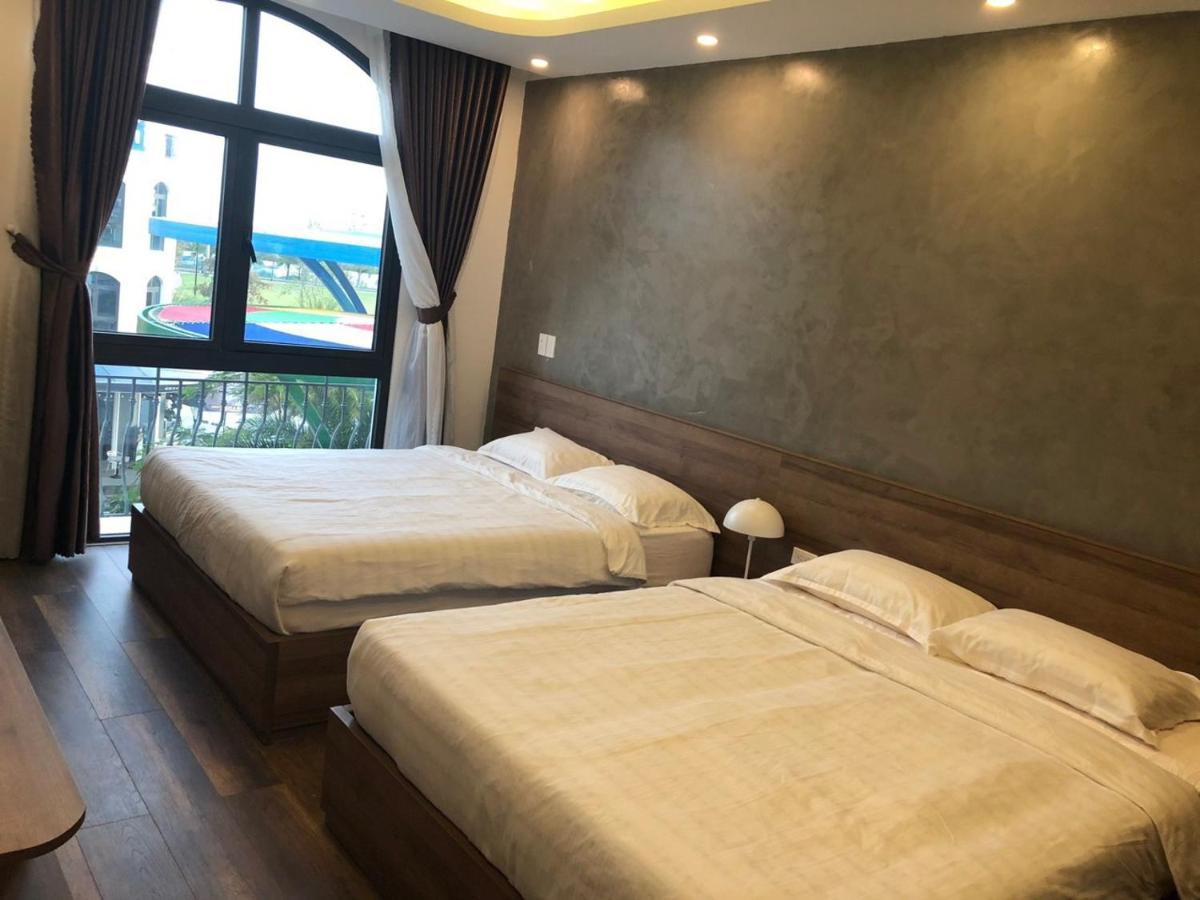 K-House, Grand World Phu Quoc Aparthotel Bagian luar foto