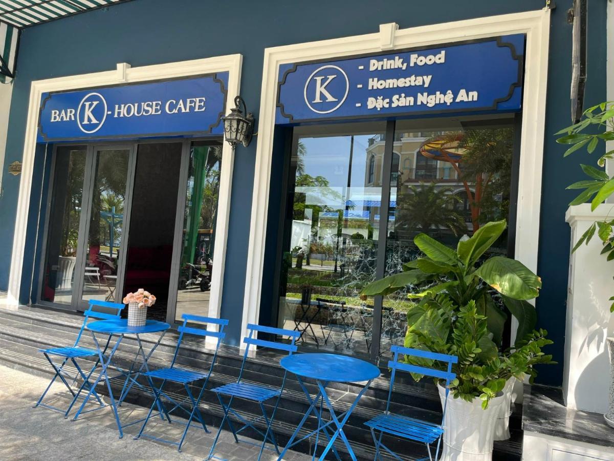 K-House, Grand World Phu Quoc Aparthotel Bagian luar foto