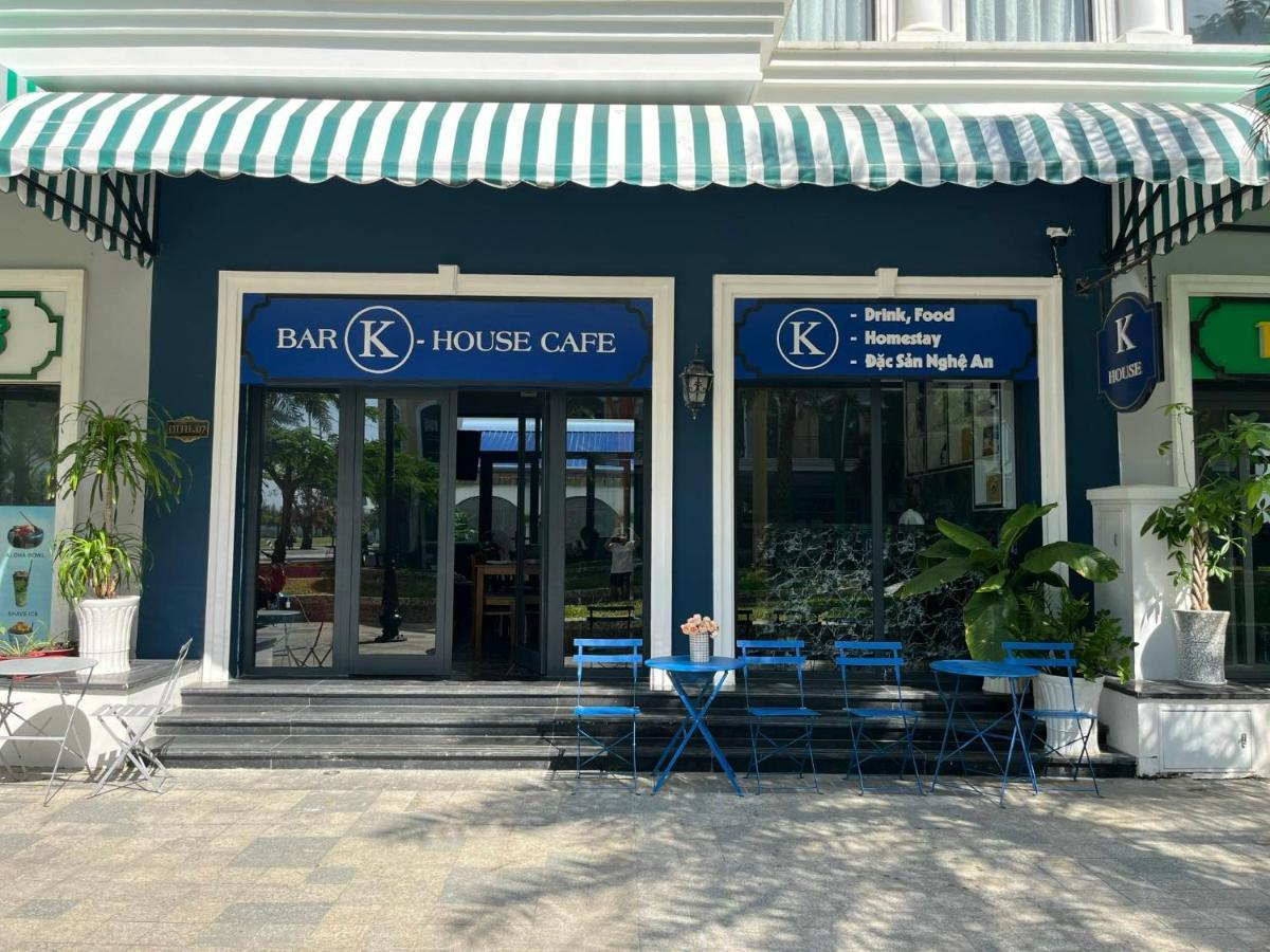 K-House, Grand World Phu Quoc Aparthotel Bagian luar foto