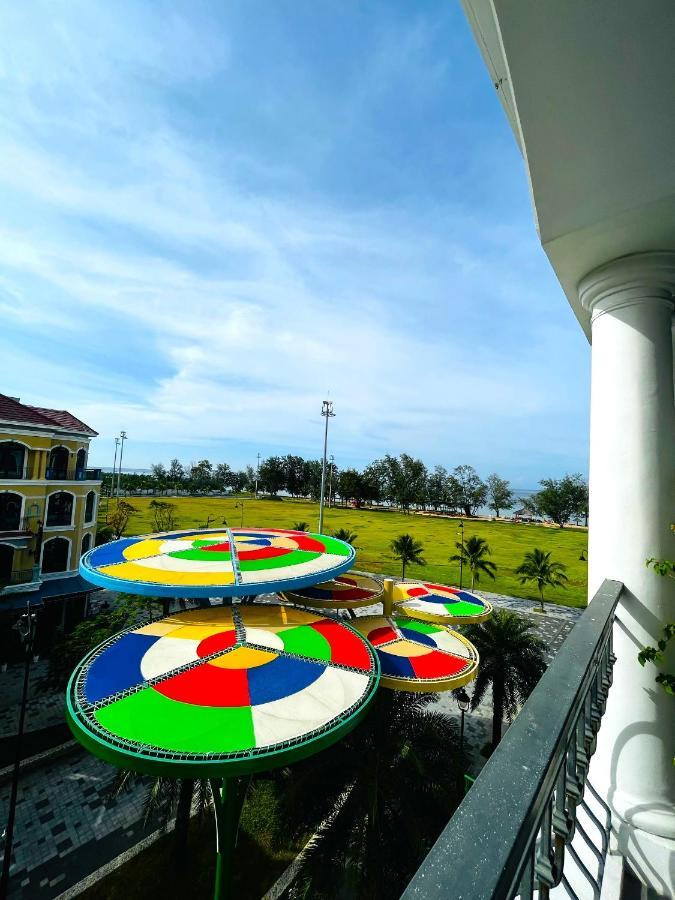 K-House, Grand World Phu Quoc Aparthotel Bagian luar foto