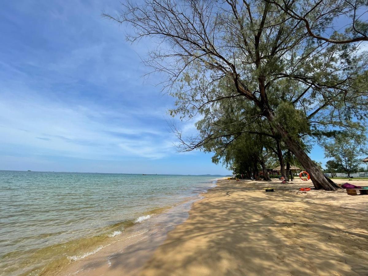 K-House, Grand World Phu Quoc Aparthotel Bagian luar foto